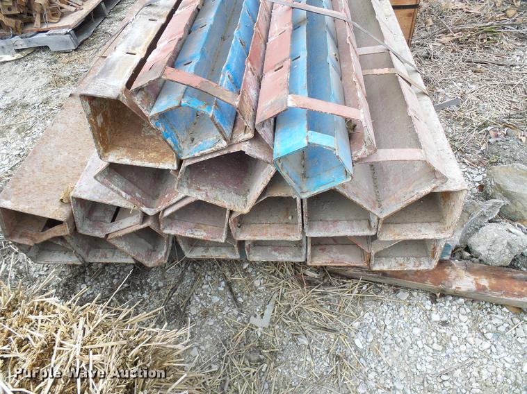 image for item DF7091 Simpson concrete forms